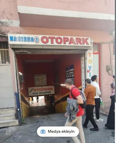 Mirapartotel Istambul Hotel