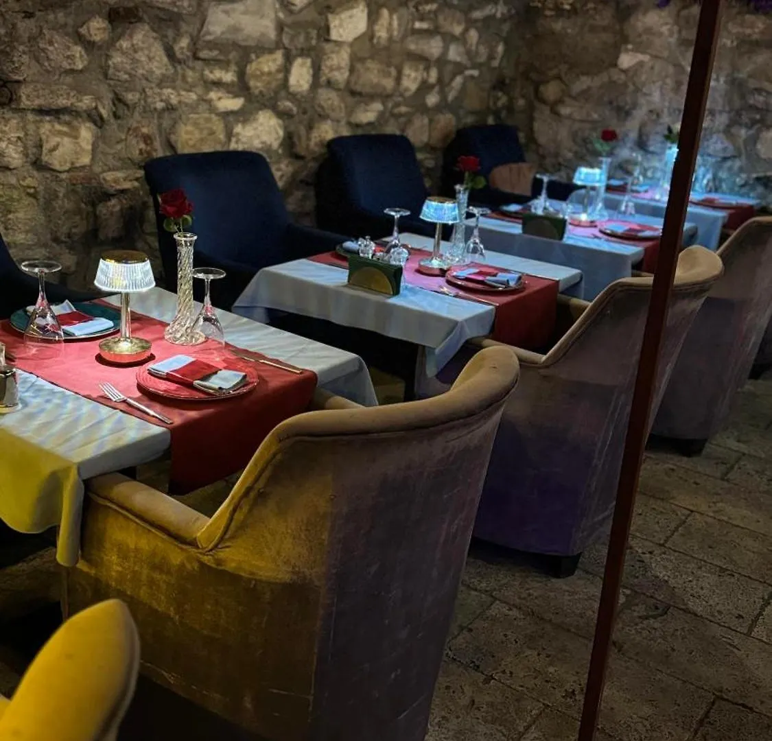 Hotel Mirapartotel Istambul