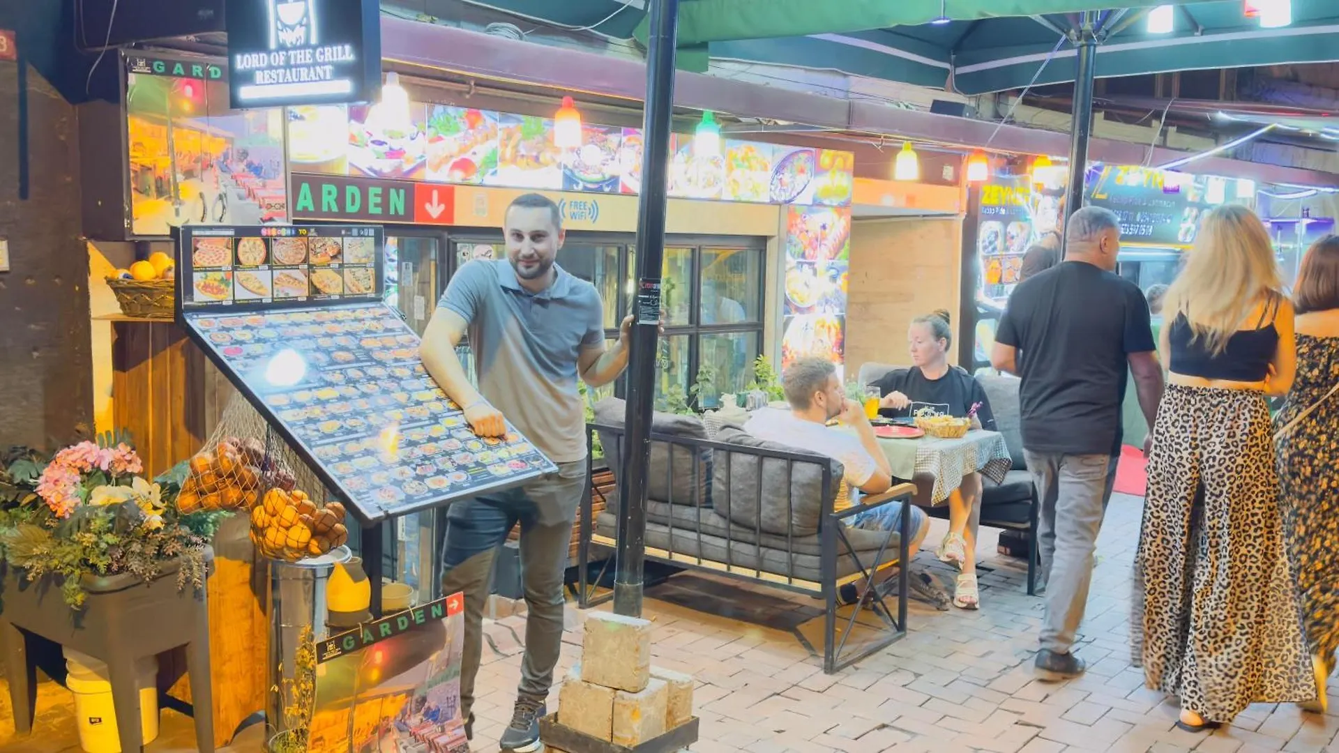 Mirapartotel Istambul Turquie