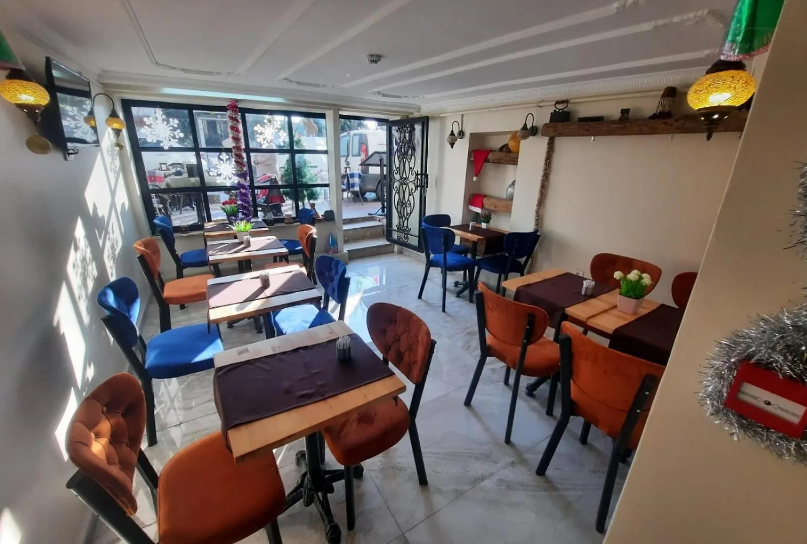 Hotel Mirapartotel Istambul