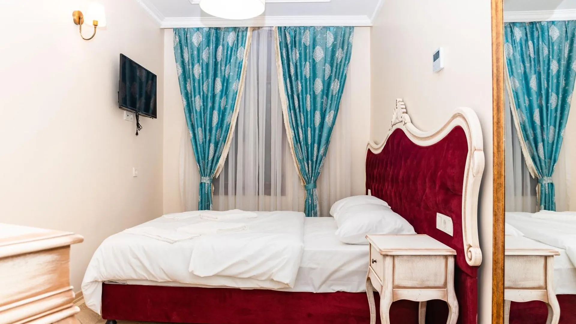 Hotel Mirapartotel Istambul