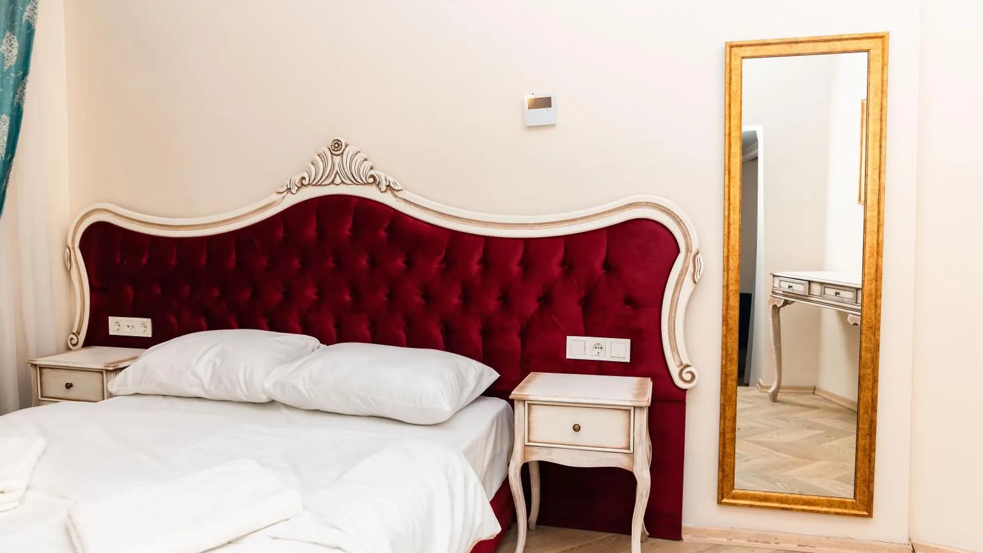 Hotel Mirapartotel Istambul