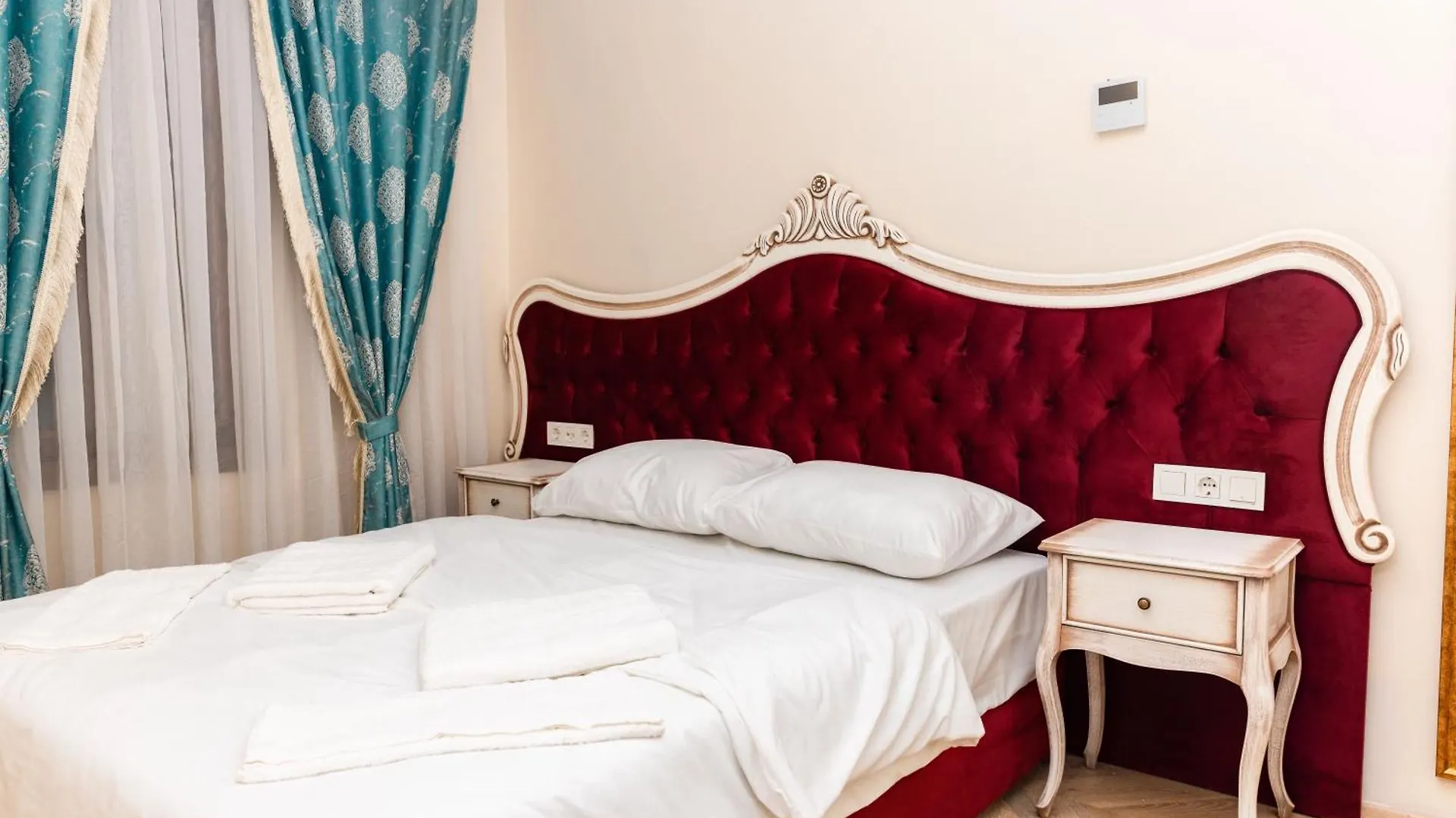 Mirapartotel Istambul Turquie