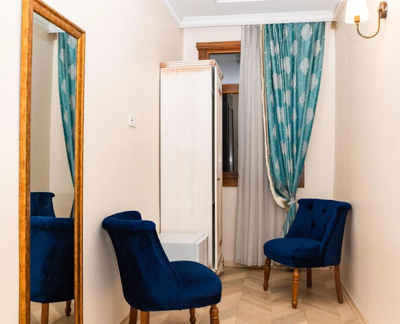 Mirapartotel Istambul 0*,