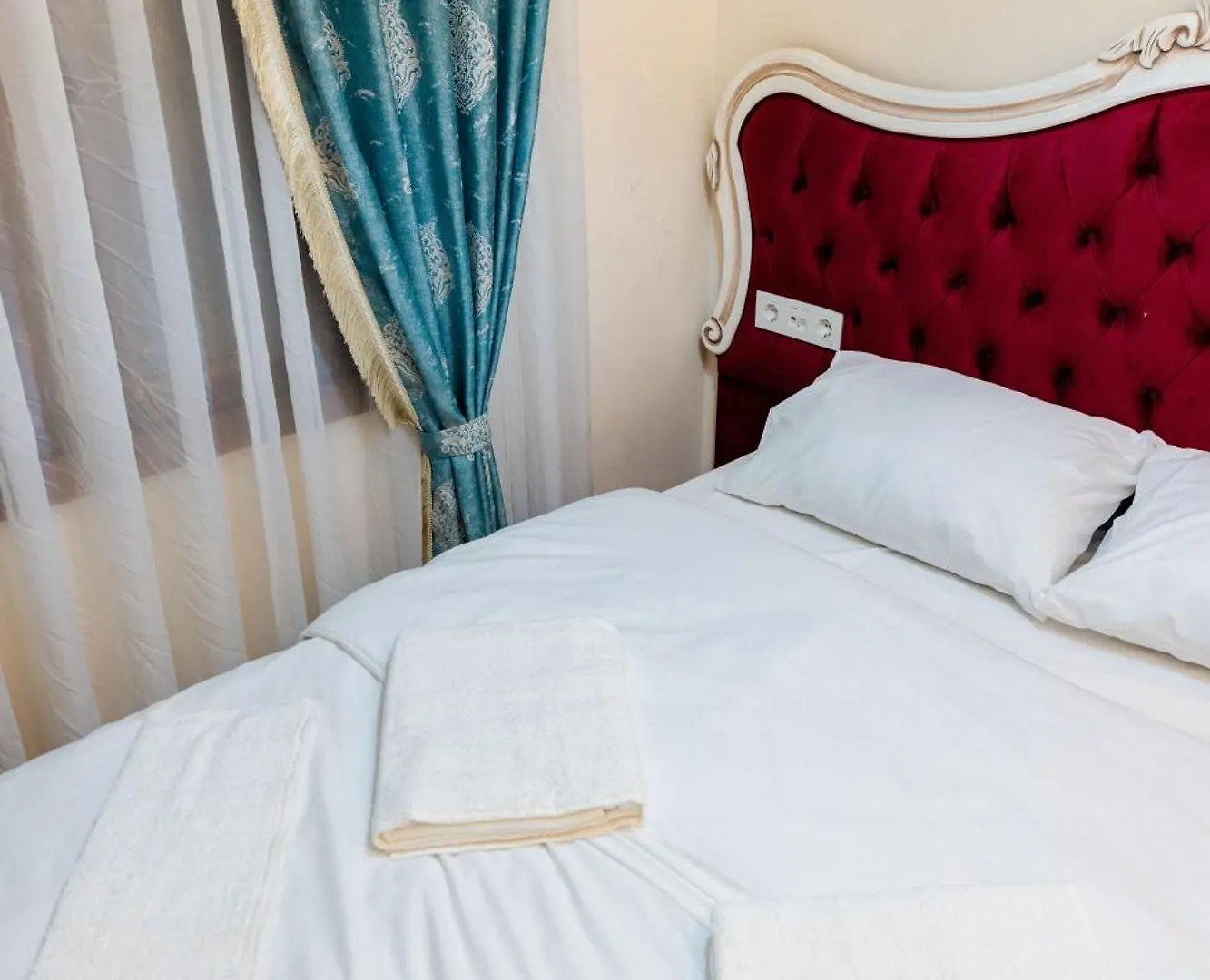 Mirapartotel Istambul Turquie