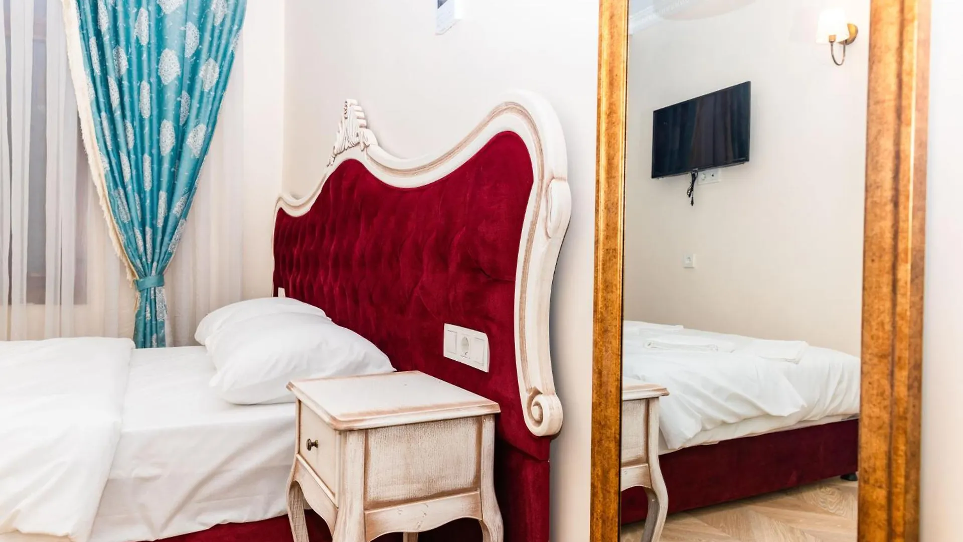 Hotel Mirapartotel Istambul