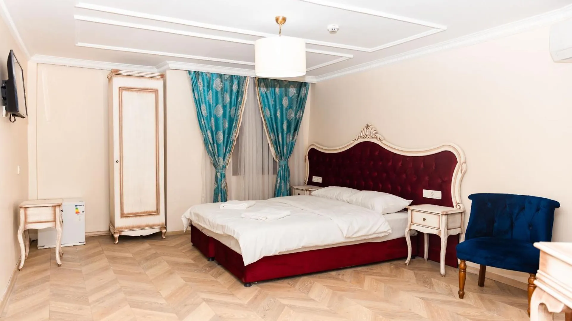 Mirapartotel Istambul Turquie