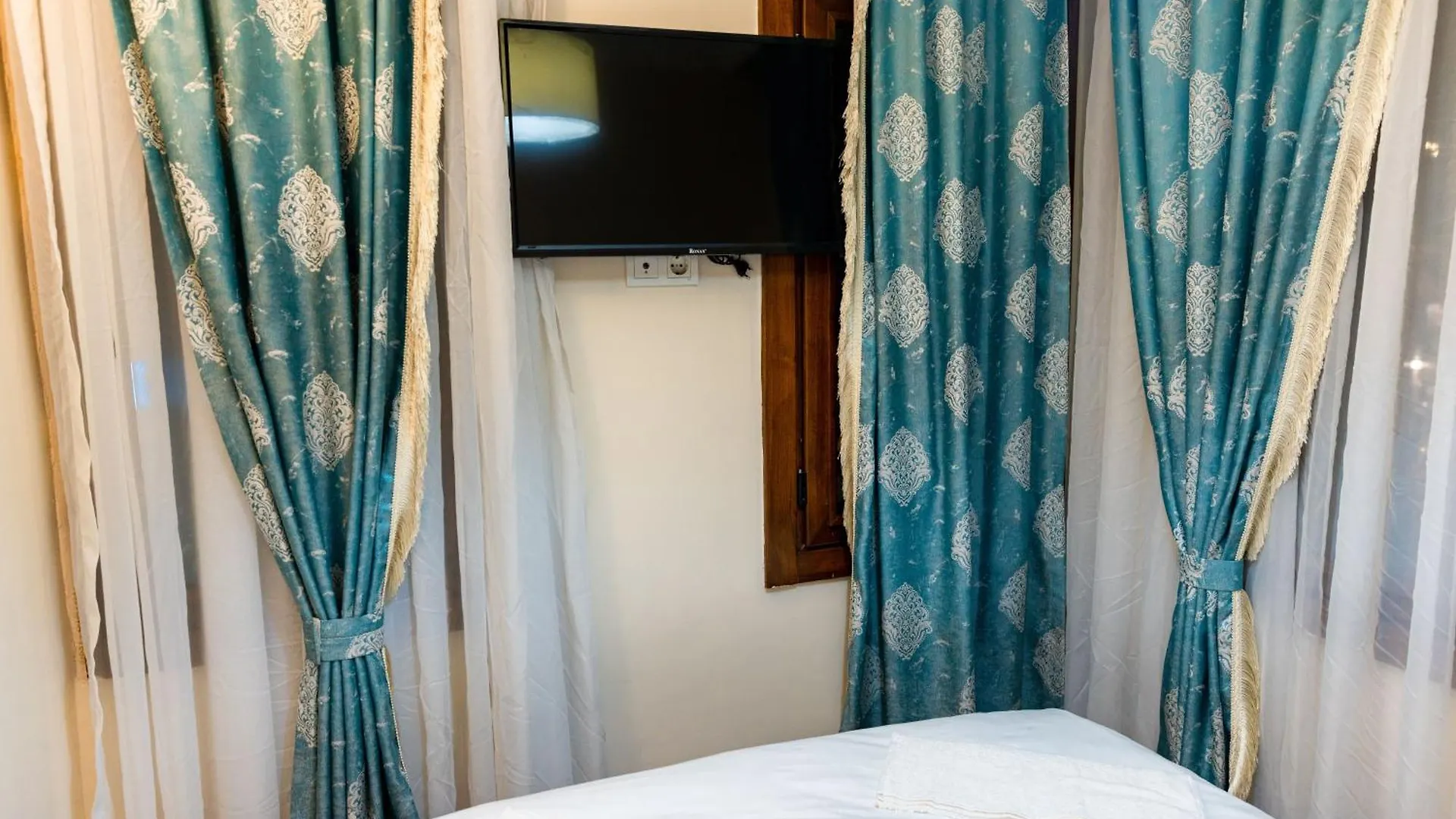 Mirapartotel Istambul Turquie