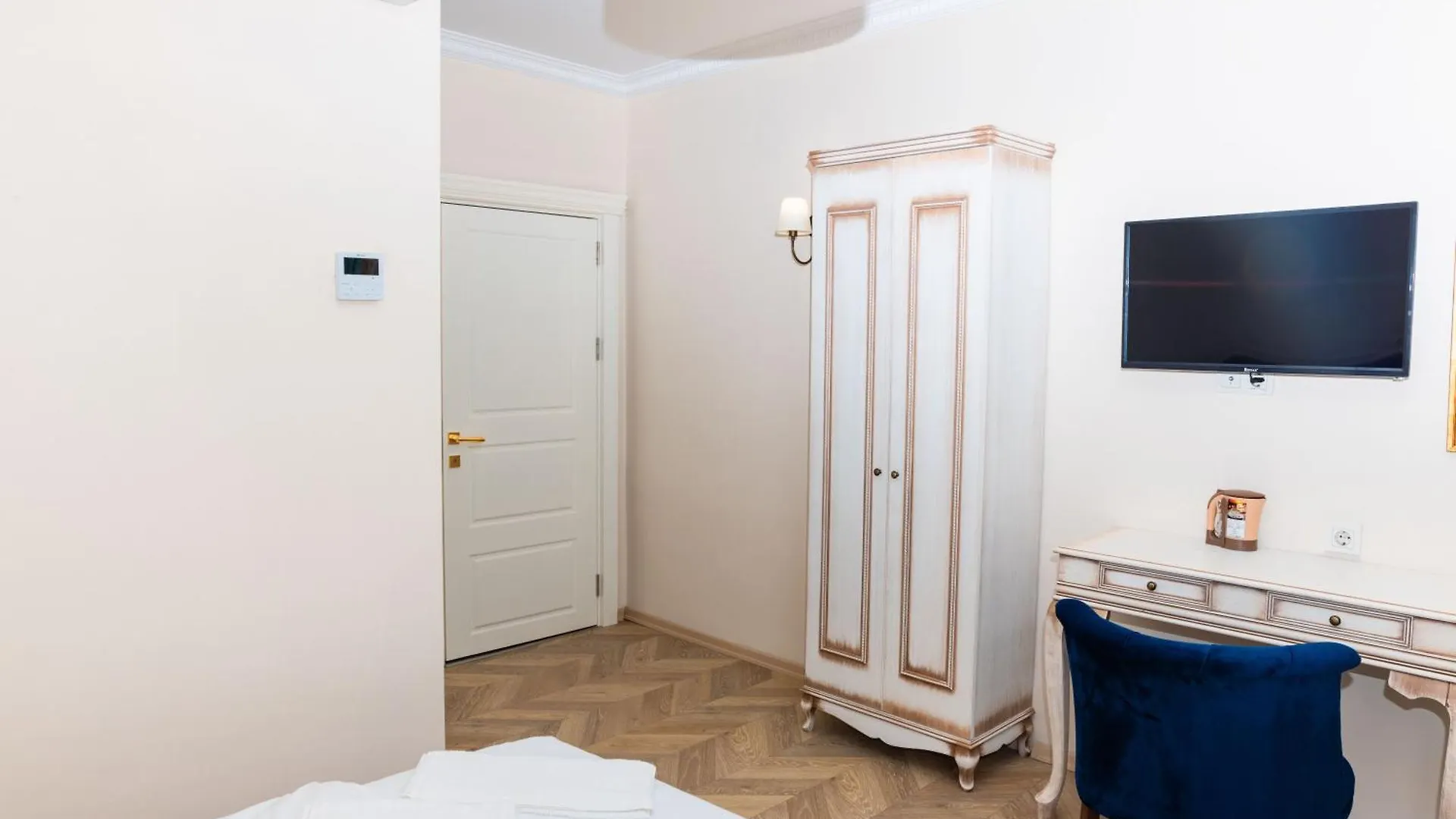 Hotel Mirapartotel Istambul Turquie