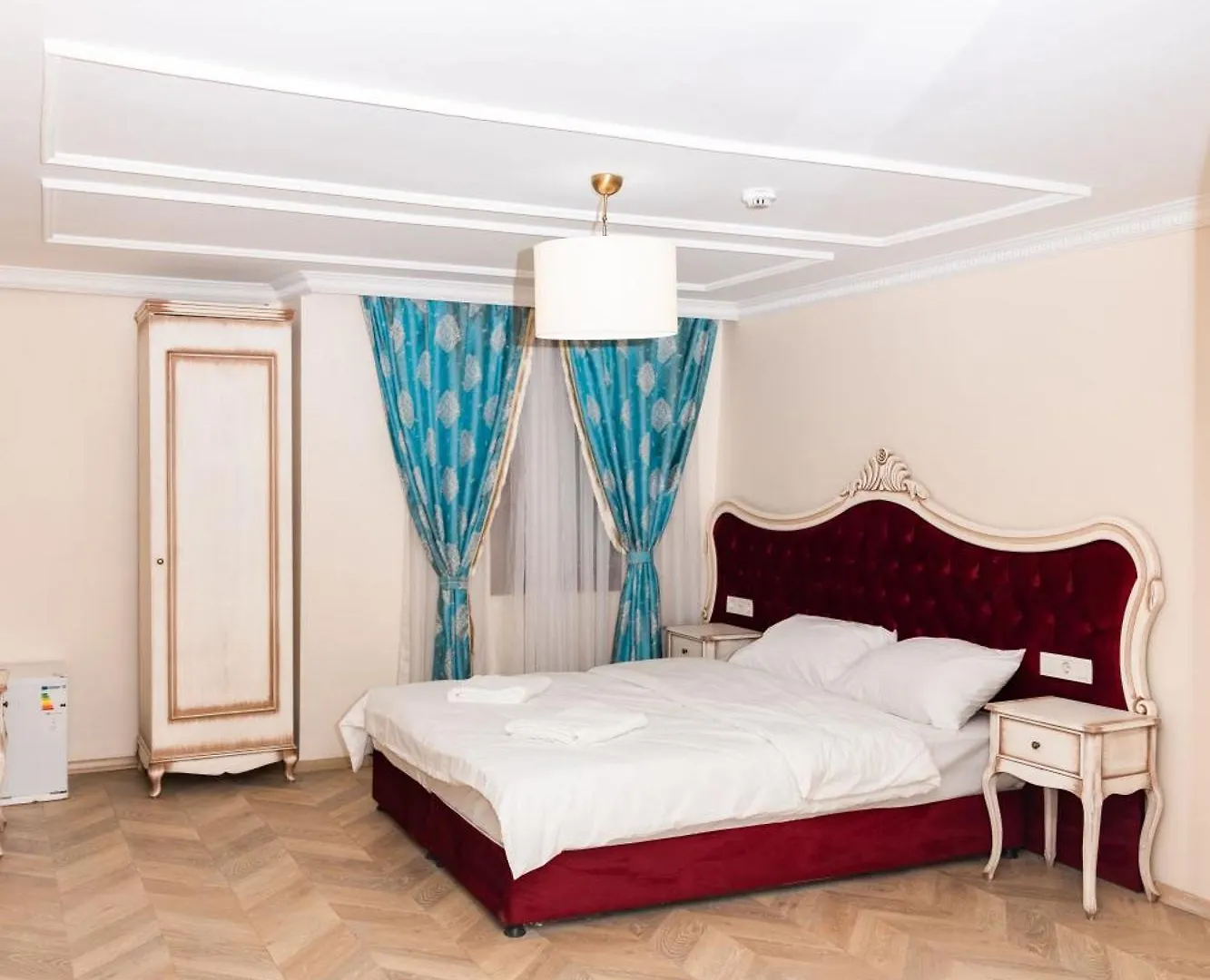 Hotel Mirapartotel Istambul