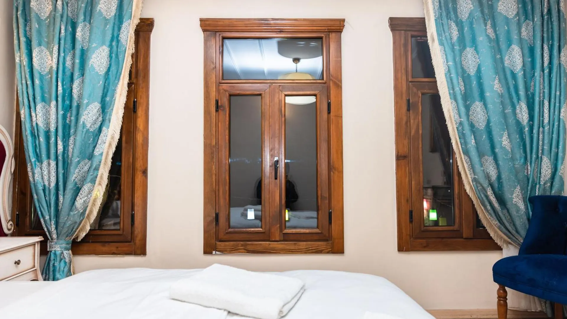 Hotel Mirapartotel Istambul Turquie