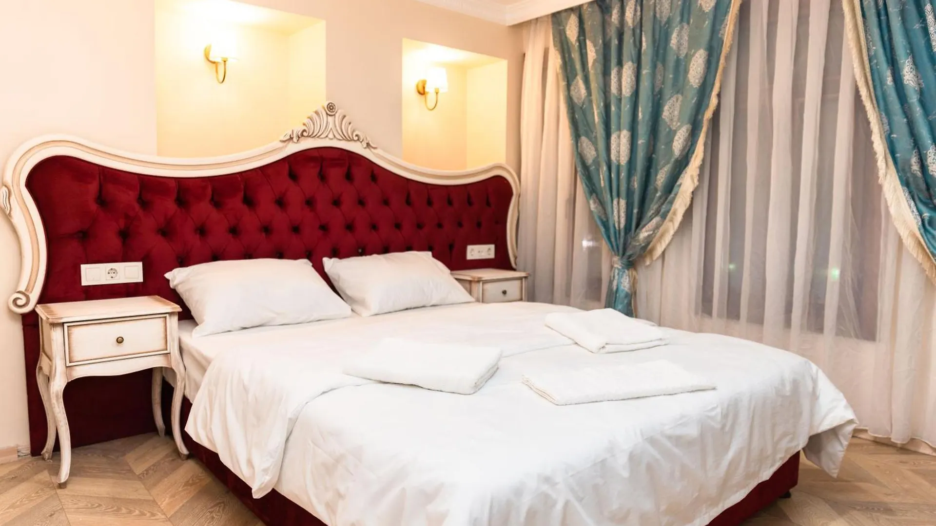 Hotel Mirapartotel Istambul