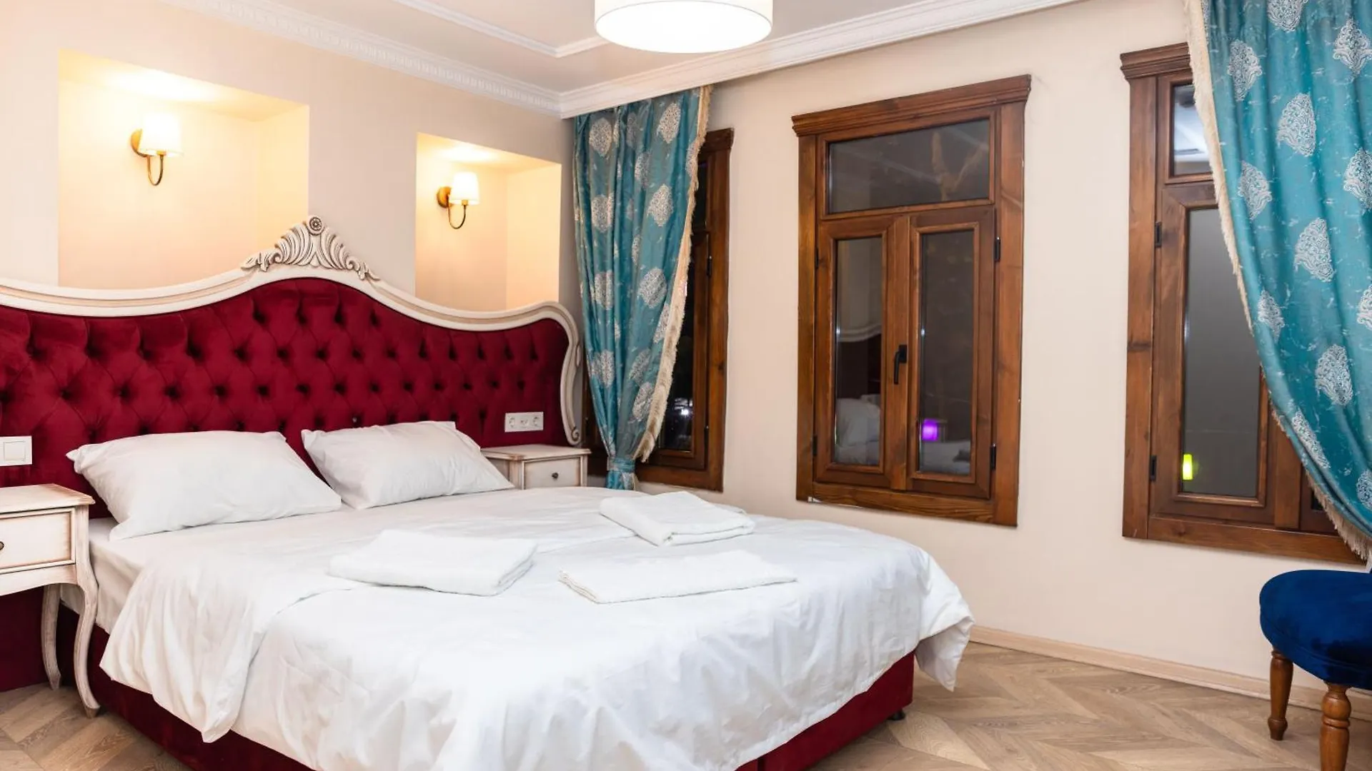 Mirapartotel Istambul 0*,