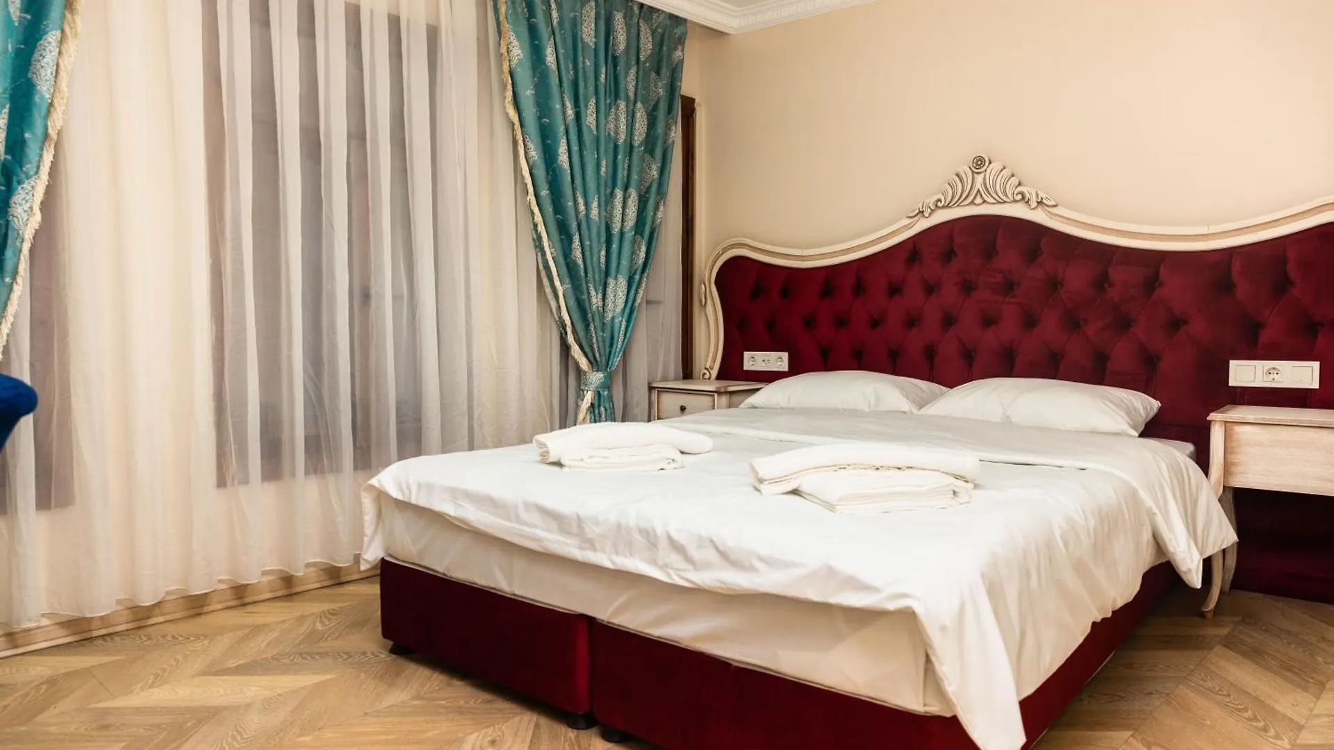 Hotel Mirapartotel Istambul