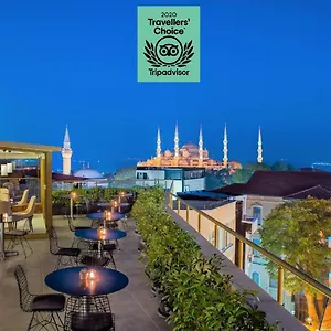 Hotel Tan - Special Category, Istanbulská provincie