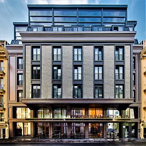 Hotel Lady Diana, Istanbulská provincie