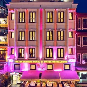Hotel The Byzantium &, Istanbulská provincie