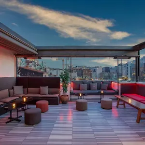 Hostel Wabi Sabi, Istanbul