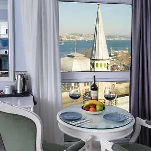 Hotel Glamour Sirkeci, Istanbulská provincie