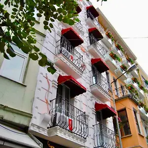 Hotel Santefe, Istanbul