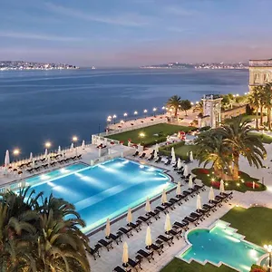 Hotell Ciragan Palace Kempinski, Istanbul