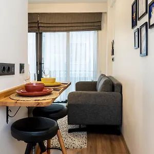 Mariposa Taksim Apartahotel