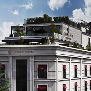 Hotell Cityloft 81, Istanbul
