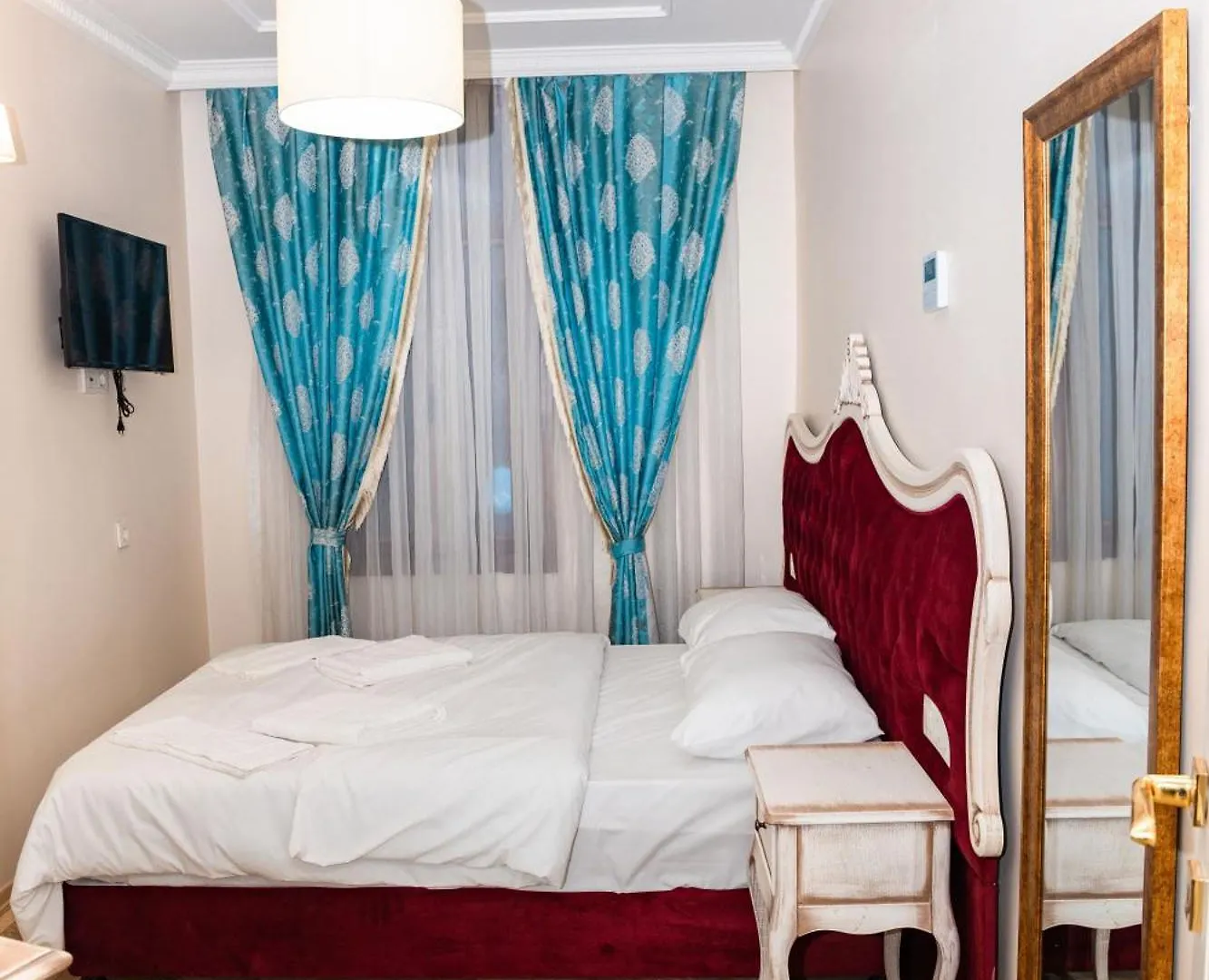 Mirapartotel Istanbulská provincie