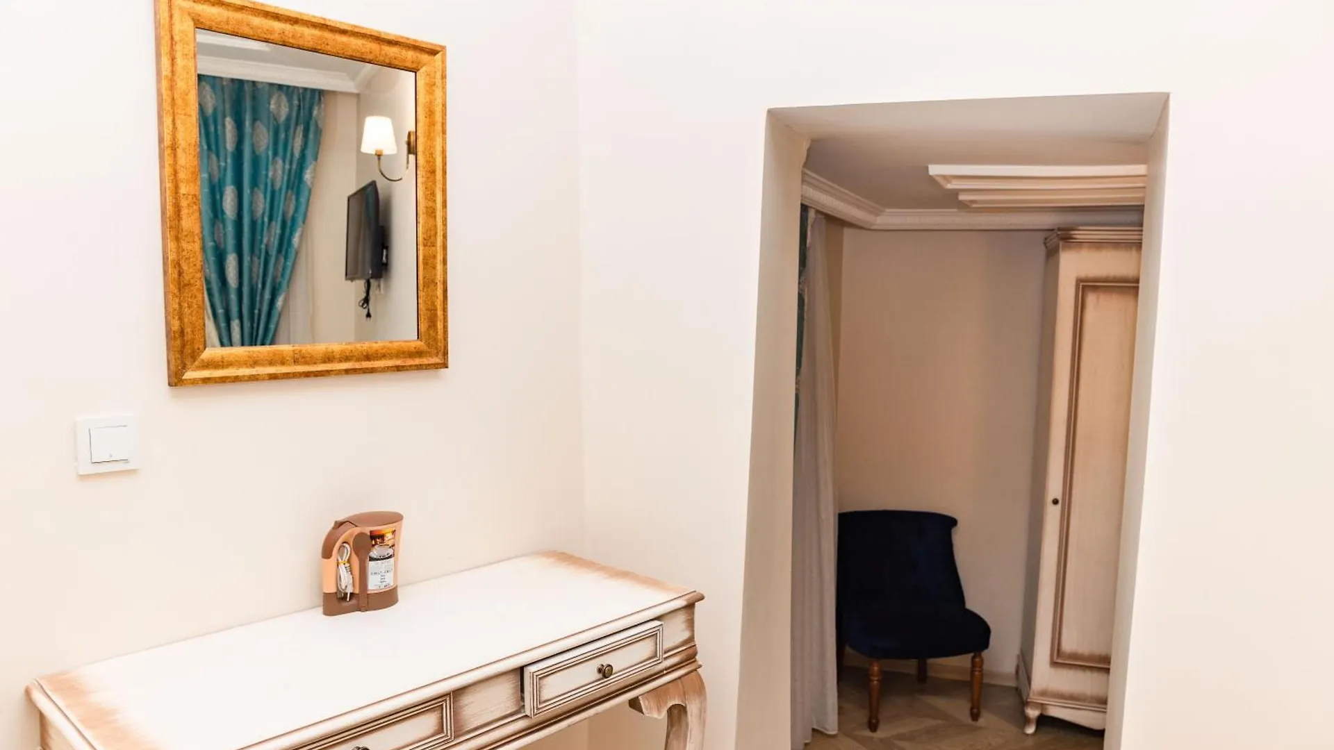 Hotel Mirapartotel Istanbulská provincie