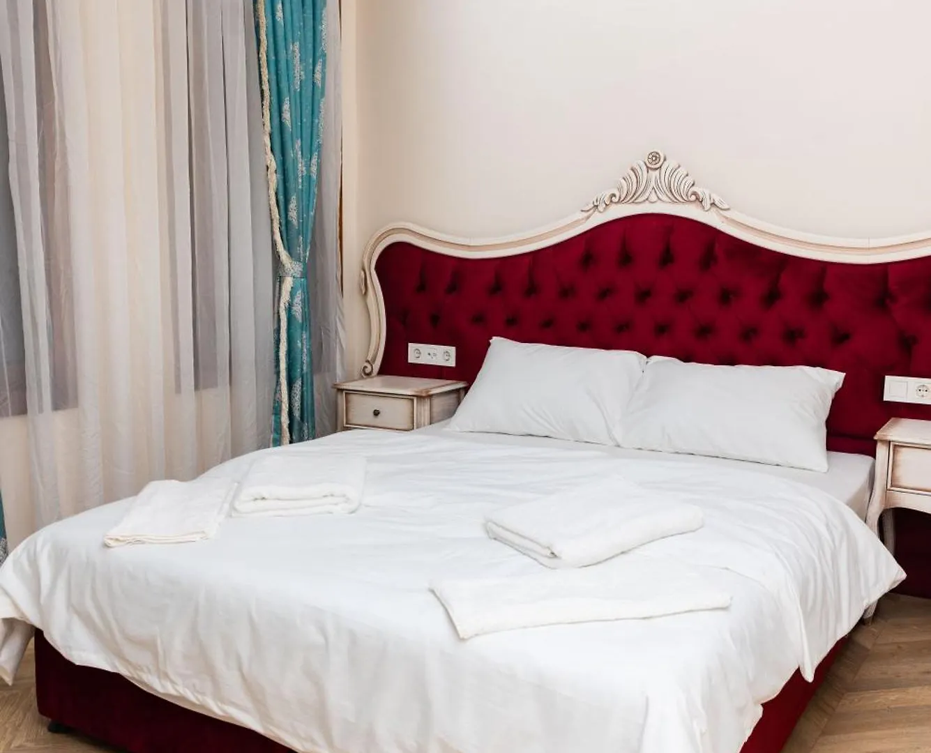 Hotel Mirapartotel Istanbulská provincie Turecko