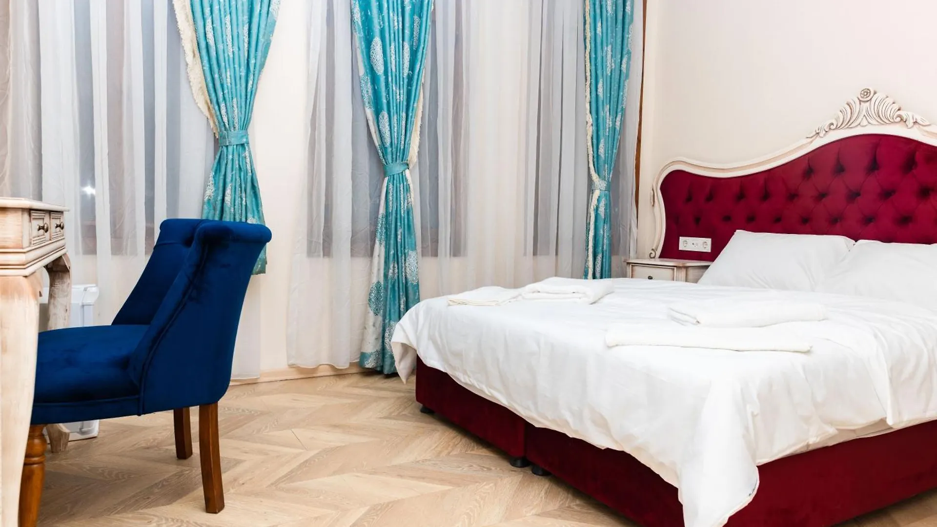 Mirapartotel Istanbulská provincie Hotel