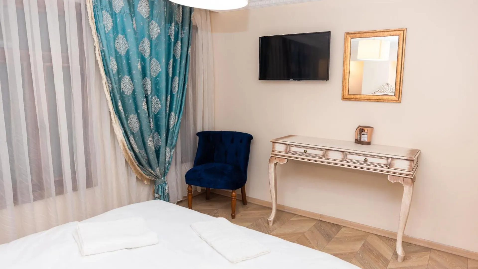 Mirapartotel Istanbulská provincie